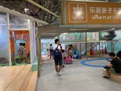 -LePark乐派亲子餐厅(33小镇店)