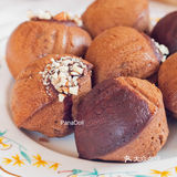 🌰甜品店都买不到这么可爱的栗子玛德琳！