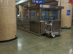 -建国门(地铁站)