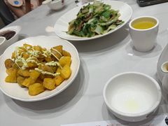 -瓦国小镇·果木烤鸭·融合菜(西口店)