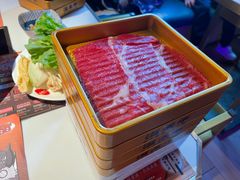 -温禾牛·和牛寿喜烧自助火锅(恒基名人店)