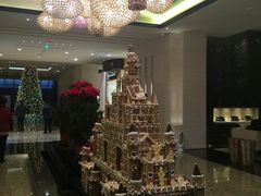 -上海波特曼丽思卡尔顿酒店