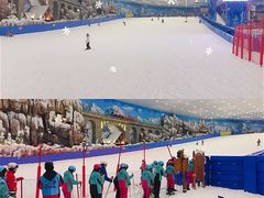 -长沙湘江冰雪世界