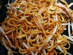 炒面-老妈私房鱼头(欧洲城店)