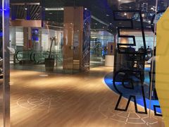 -康斐斯健身(银泰创意城店)