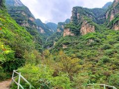 -孤山寨风景区