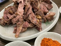 -清真·益鑫羊肉手抓馆(花园北街店)