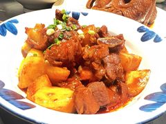 -醉香隆.山水庭院.湖北菜(东湖店)