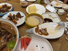 -悦色烤鸭店