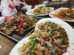 -金丝饭庄(金丝新天地保障性住宅小区店)