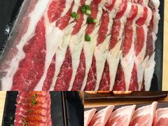 -花味·自助烤肉(雨花客厅店)