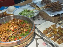-勇利赵家烤肉坊(翠华北路店)