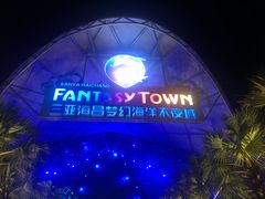 -三亚海昌梦幻海洋不夜城