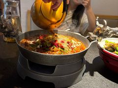 -万重锦·人文川菜馆(骡马市店)