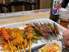 -张师傅烧烤(CBD店)