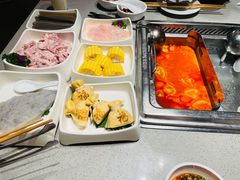 -海底捞火锅(龙湖时代天街店)