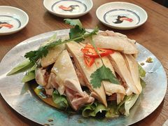 -绿柠食堂(北外滩店)