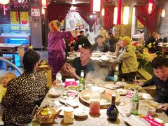大堂-小龙坎老火锅(金柏林店)