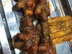 -胖姐活羊烧烤家乡菜(刘家桥店)