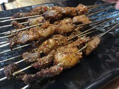 -小杨烤肉(朱雀店)