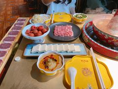 -羊大爷涮肉(亮马桥店)