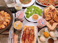 -前海沿·青岛菜(五四广场永旺店)