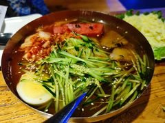 冷面-花腰餐吧Bistro烧烤 傣味(传媒大学店)