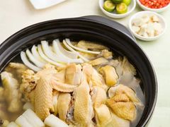 -烹然四季椰子鸡火锅(姚家园万象汇店)