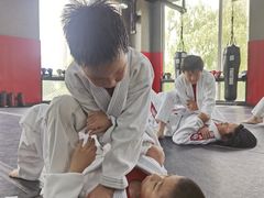 -极斗-IKMF马伽术·格斗运动学院(东直门店)
