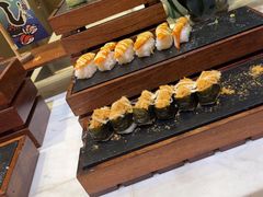 -冀粤香海鲜自助餐厅(西美五洲店)