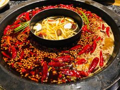 -蜀大侠火锅(建设路第五大道店)