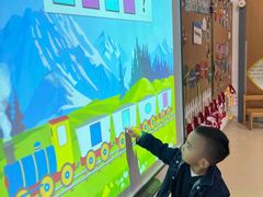 -浦东民办万科幼儿园