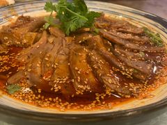 夫妻肺片-全聚德(长江路店)