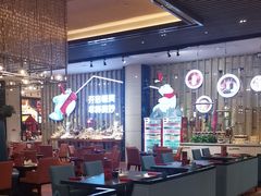 -富力希尔顿酒店·地阔自助餐厅