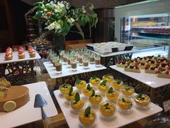 -松山湖凯悦酒店·Café自助餐厅·周末火舞秀表演