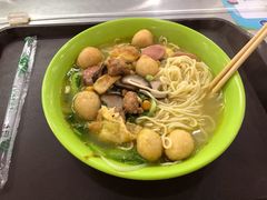 -天津医科大学学生食堂
