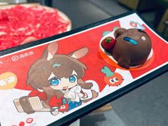 -海底捞火锅(奥森店)