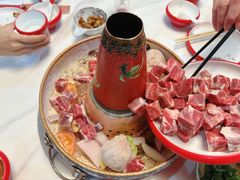 -庭院·冰煮羊·北京涮肉(西单店)