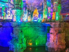 -泰安地下龙宫景区