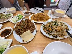 京酱肉丝-姥家春饼店(漳州二路店)