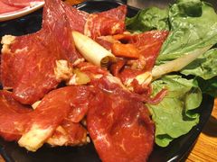 -丹东特色烤肉(学府路一部店)