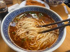 -沪西老弄堂面馆(定西路店)