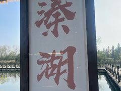 -溱湖国家湿地公园