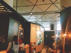 -星巴克(西安机场1店T3到达店)