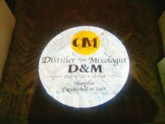 -DM Distiller & Mixologist Whisky Cocktail Bar