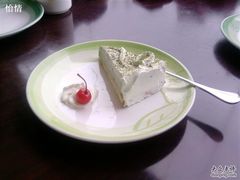 雪域蛋糕-必胜客(华南摩尔店)