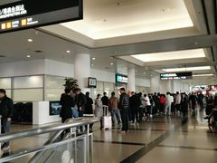 -厦门高崎国际机场T4航站楼-停车场
