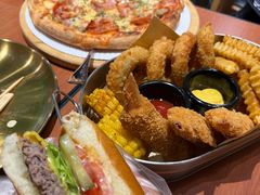 -魏斯理汉堡(西安沣东吾悦店)