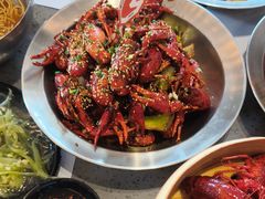 -一棠龙虾•王牌虾球(恒隆广场店)