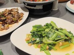 -老德州四合院·德州菜(天衢路店)